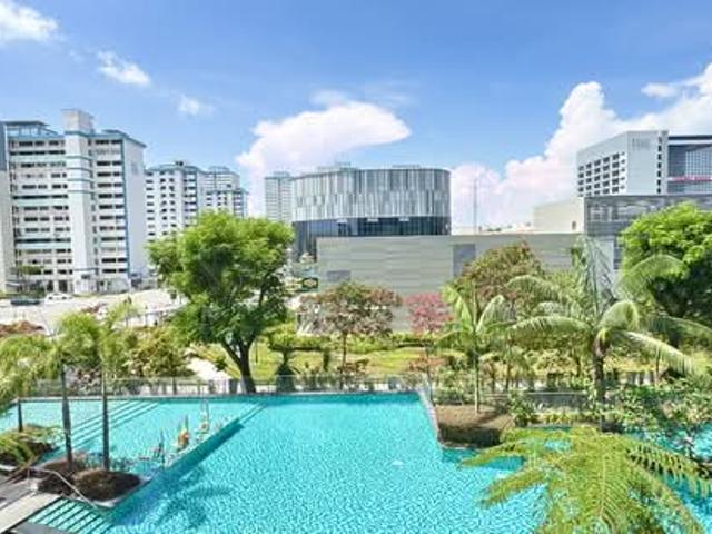 Parc Seabreeze Condominium For Sale, $3,880,000, 4 Bed 4 Bath 1,593 sqft $2,436.00 psf