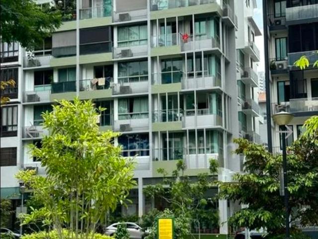 Parc Somme Apartment For Sale, $1,030,000, 2 Bed 1 Bath 581 sqft $1,773.00 psf