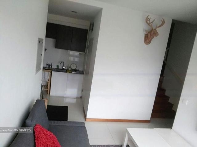 Parc Somme D8, Apartment