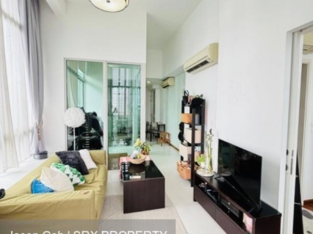 Parc Sophia D9, Apartment