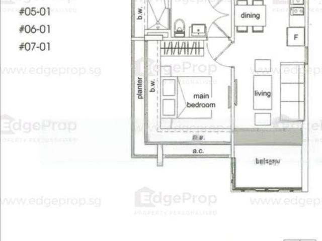 Parc Sophia D9, Apartment