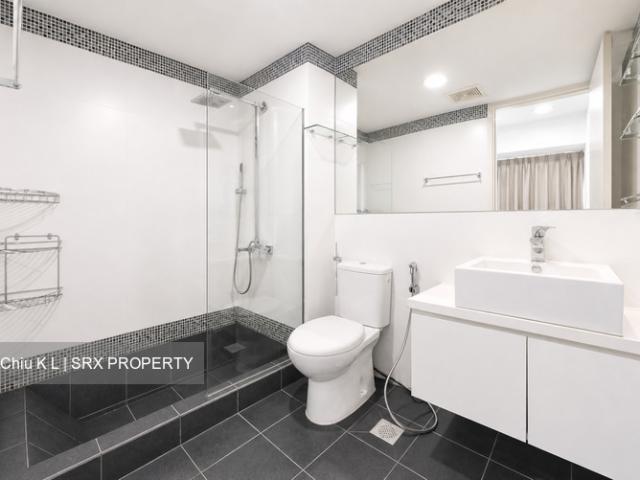 Parc Sophia D9, Apartment