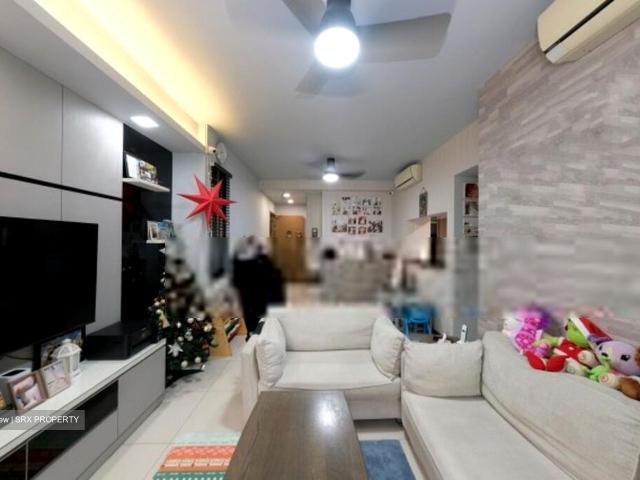 Parc Vera D19, Condominium