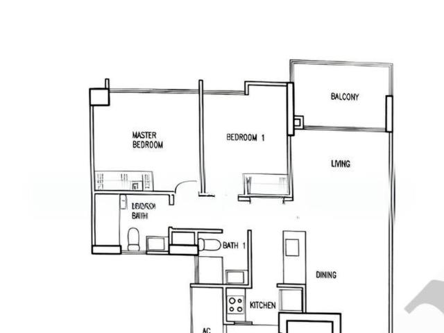 Parc Vera D19, Condominium