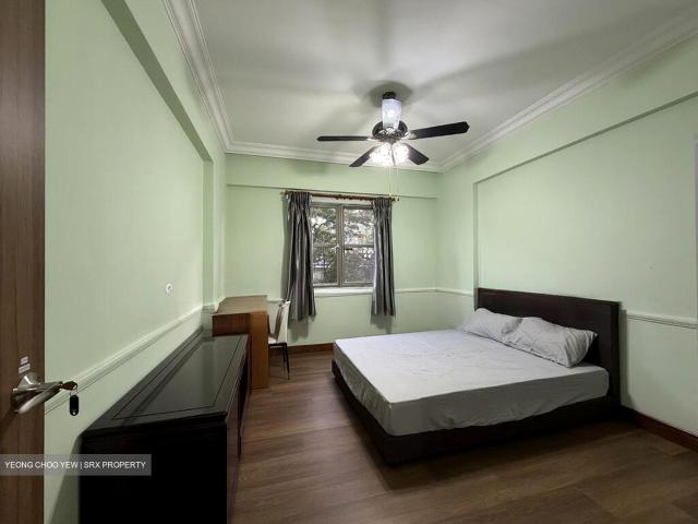 Parc Vista D22, Condominium