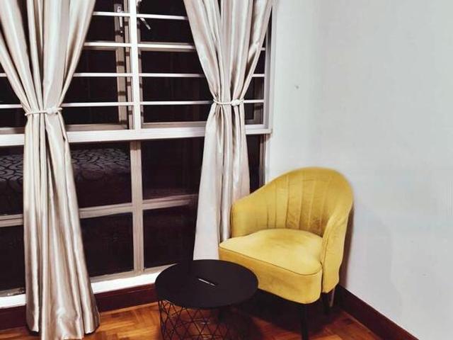 Parc Vista D22, Condominium