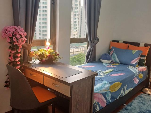 Parc Vista D22, Condominium