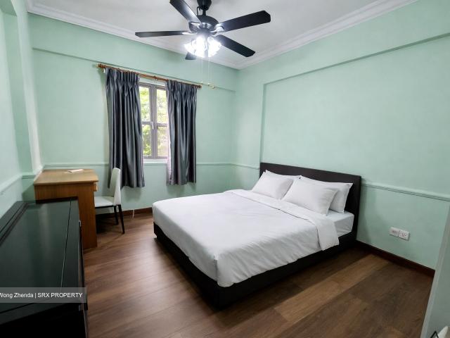 Parc Vista D22, Condominium