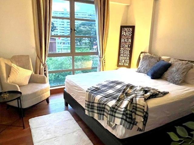 Parc Vista D22, Condominium