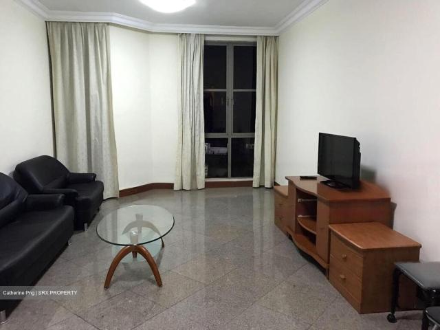 Parc Vista D22, Condominium