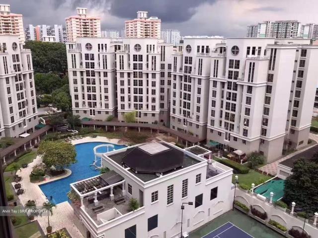 Parc Vista D22, Condominium