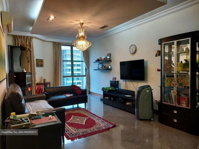 Parc Vista D22, Condominium