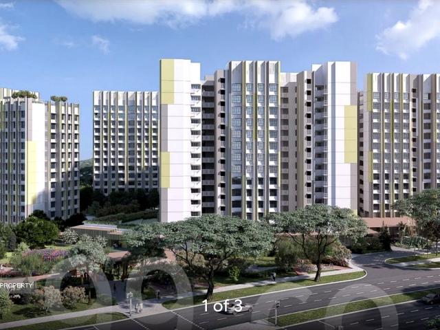 Parc Woods @ Tengah. HDB 4 Rooms