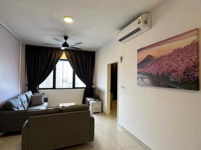 Parc 3 2R2B FF Jalan Pudu Ulu Taman Pertama Cheras