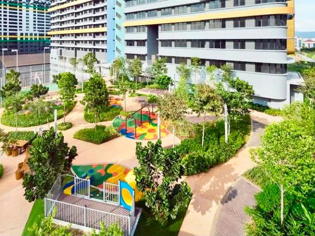 parc 3, condominium