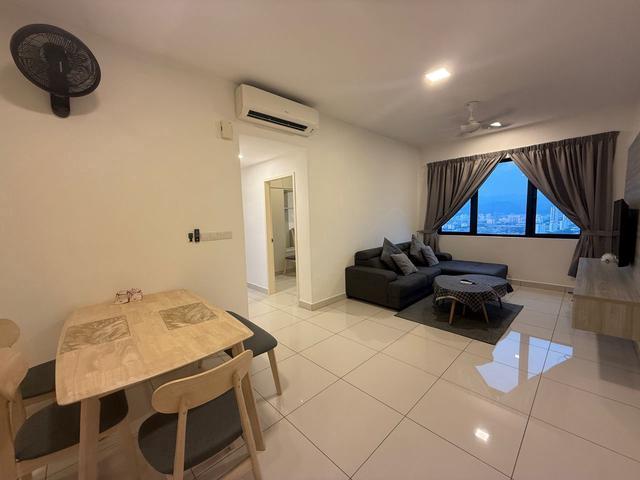 Parc 3 Cheras Shamelin Pudu Sunway Velocity Aeon Maluri MRT