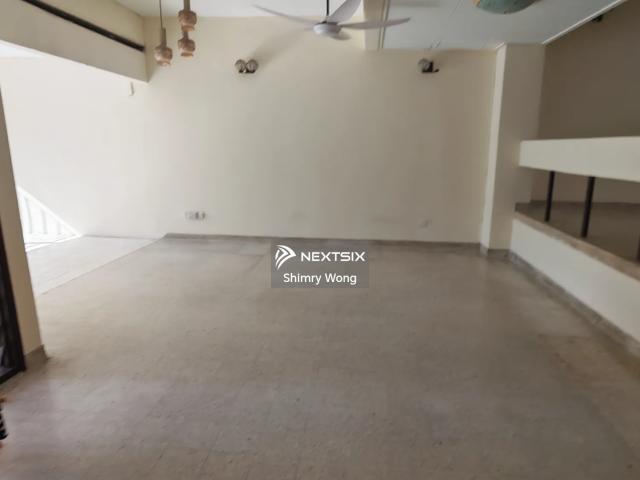 PARC 3 Service Residence, Jalan Pudu Perdana, Taman Pudu Ulu, 56100 KL