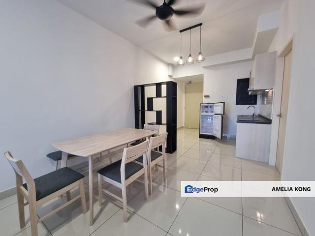 Parc 3 Residensi Pudu Alam Rekreasi