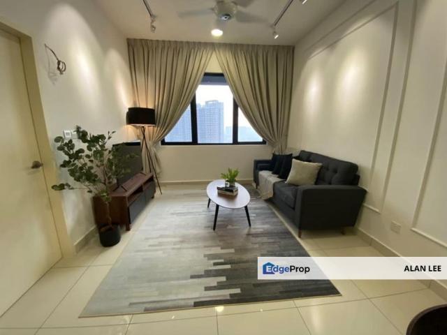 Parc 3 Residensi Pudu Alam Rekreasi