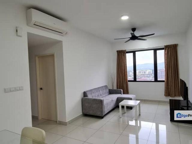 Parc 3 Residensi Pudu Alam Rekreasi