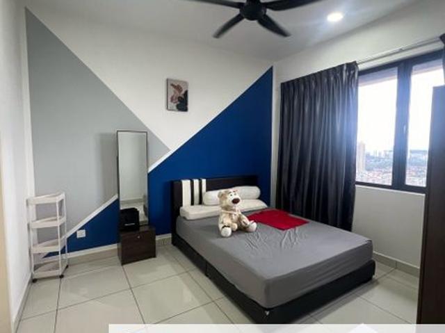 Parc 3 Residensi Pudu Alam Rekreasi
