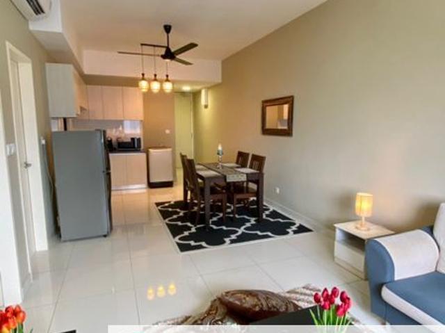 Parc 3 Residensi Pudu Alam Rekreasi