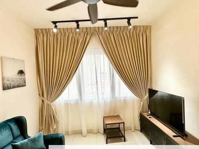 Parc 3 Residensi Pudu Alam Rekreasi