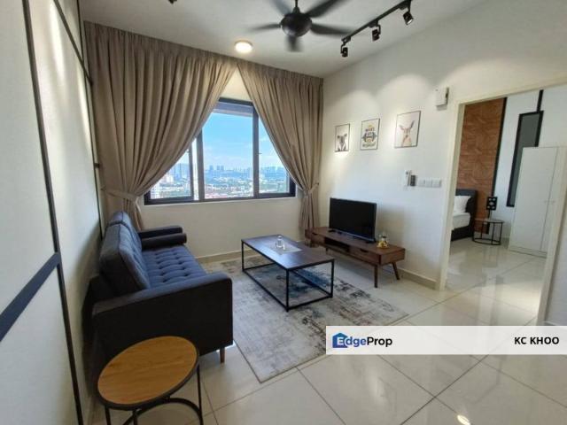 Parc 3 Residensi Pudu Alam Rekreasi