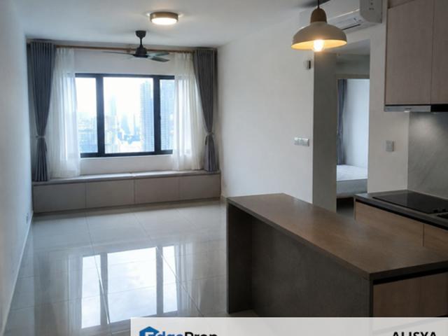 Parc 3 Residensi Pudu Alam Rekreasi