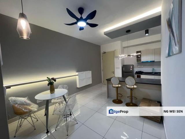 Parc 3 Residensi Pudu Alam Rekreasi
