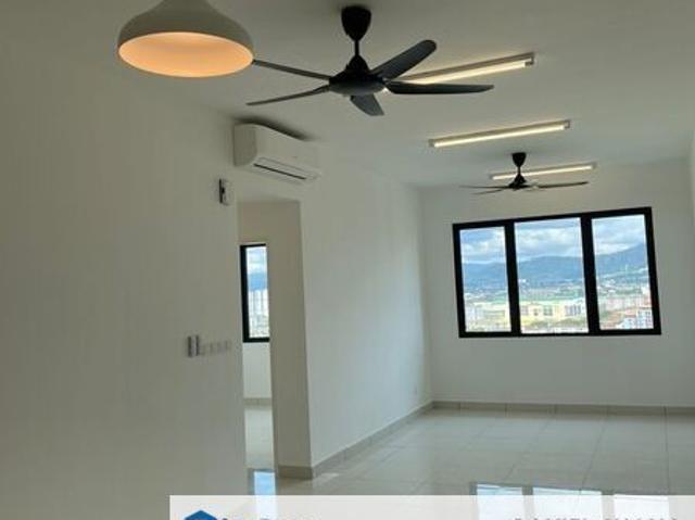 Parc 3 Residensi Pudu Alam Rekreasi