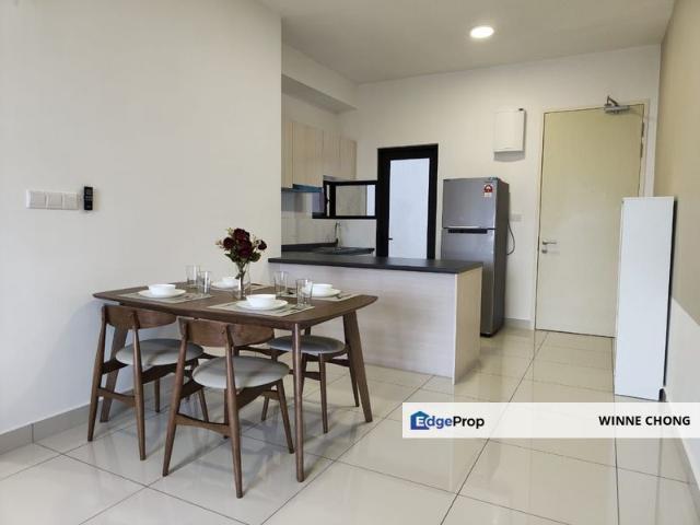 Parc 3 Residensi Pudu Alam Rekreasi