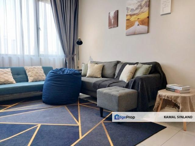 Parc 3 Residensi Pudu Alam Rekreasi