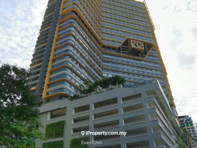 Parc 3, Taman Pertama, Cheras
