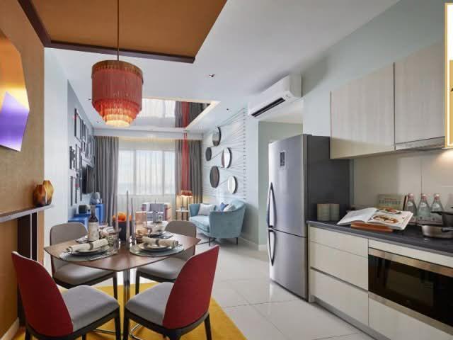 Parc 3, Taman Pertama, Cheras