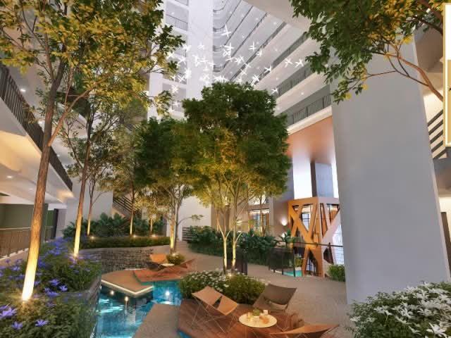 Parc 3, Taman Pertama, Cheras
