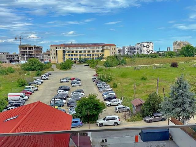 Parcare Demisol Totul Nou Campus