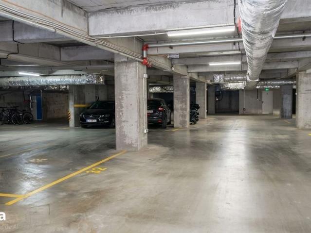 Parcare Subterana Centru de Scafandri Contract Anaf