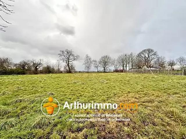 Parcé 35210 Achat / Vente terrain