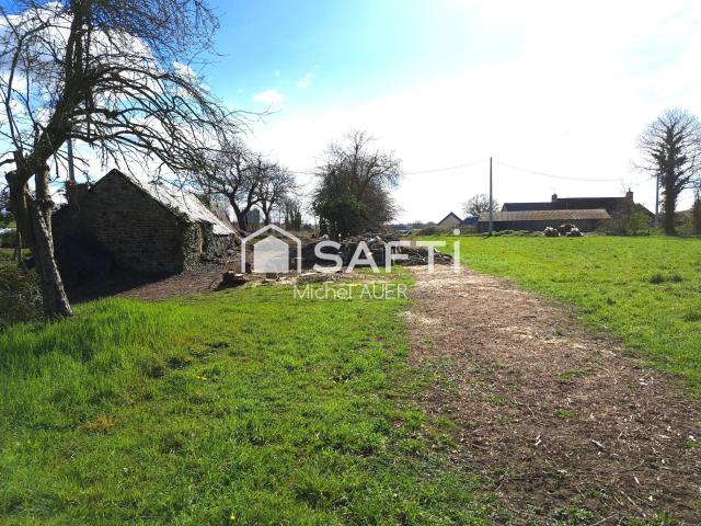 Parcé Vente Terrain 35