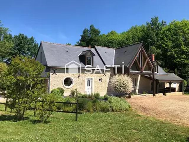 Parcé sur Sarthe 72300 Achat / Vente maison 4 pièces t4