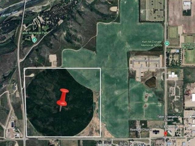 Parcel 1 450 Avenue, Taber, AB, T1G 0A4 farm for sale | Listing ID A2283 | Royal LePage