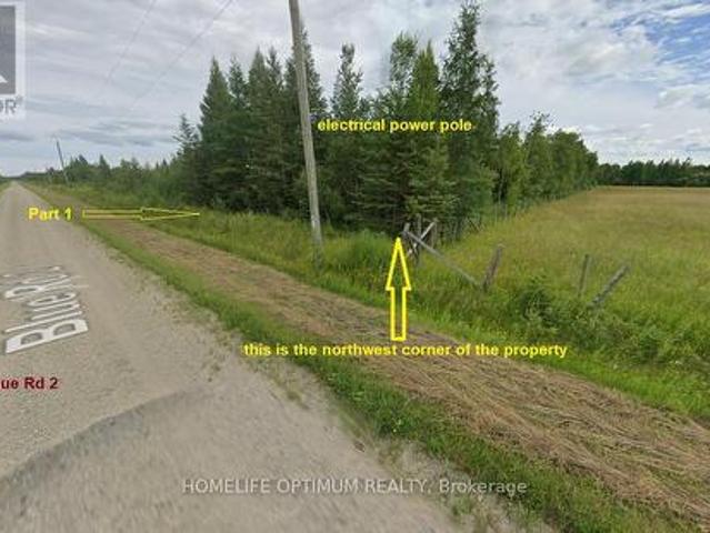 Parcel 20024 Sec Rainy River Pt Sec 2 Blue Being Pt 1 48R4734 Road W, Dawson, ON, P0W 1M0 vacant land for sale | Listing ID X12830 | Royal LePage