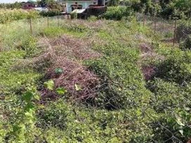 Parcel of bare land