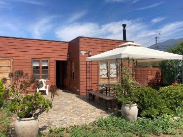 Parcela o Chacra en Venta en Olmué 3 dormitorios 2 baños