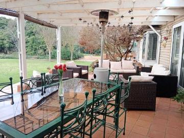Parcela o Chacra en Venta en Limache 6 dormitorios 5 baños