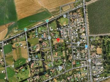 Parcela o Chacra en Venta en Pirque