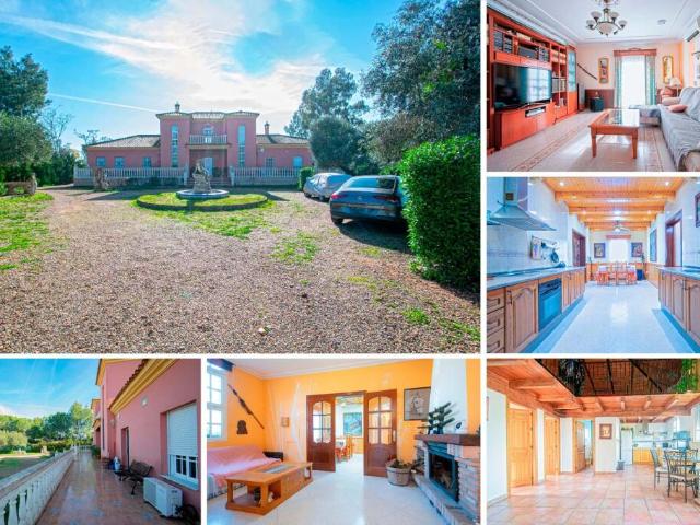 Parcela a la venta en Carmona
