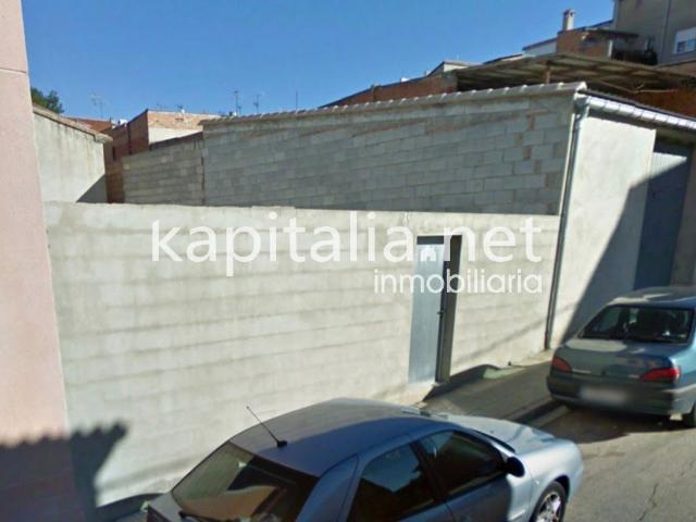 Parcela a la venta en Castelló de Rugat