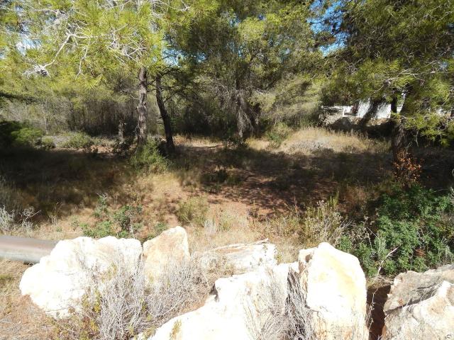 Parcela a la venta en Moraira